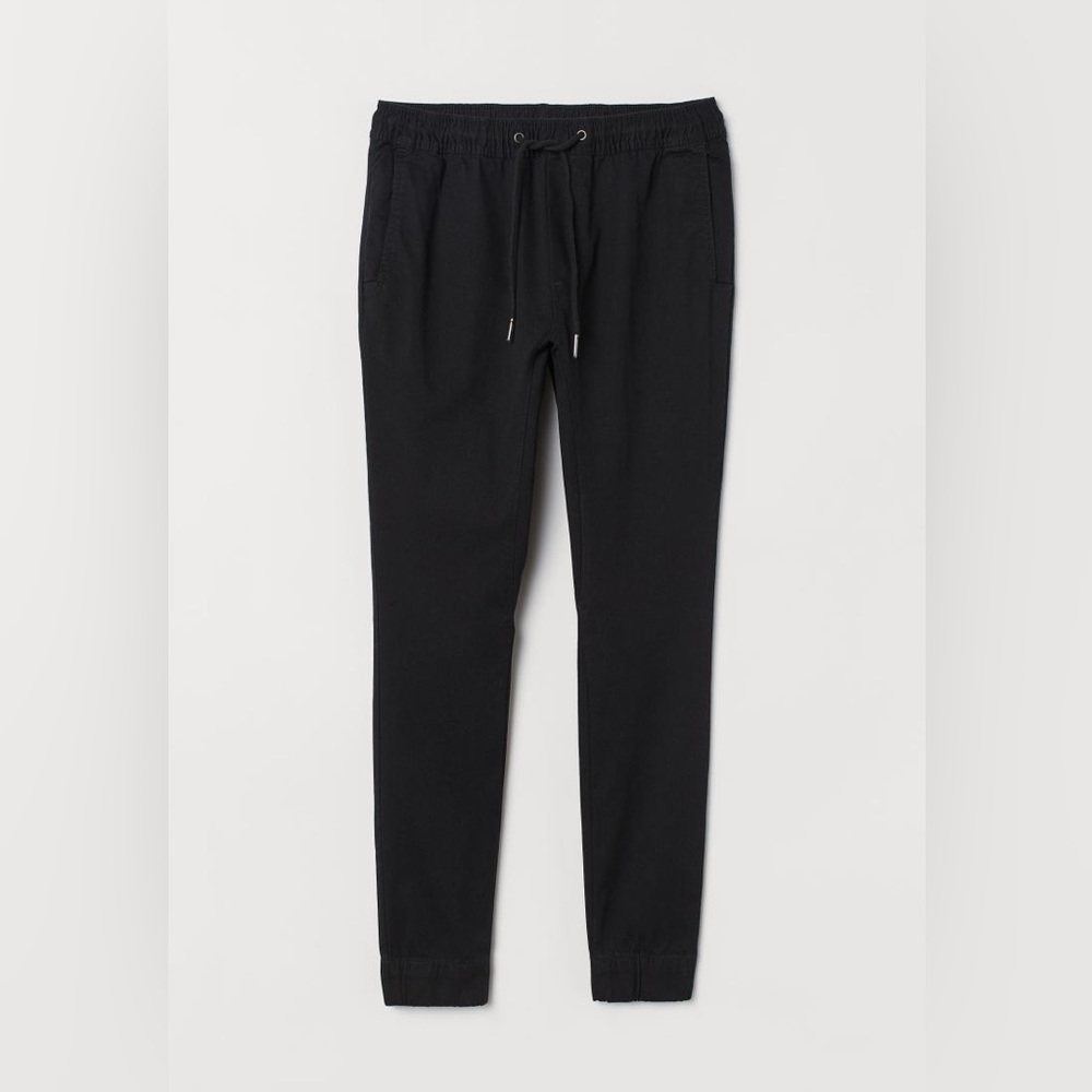 H&M Cotton Joggers